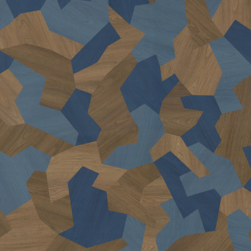 blue shaped wood 98507UP43C